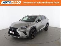 Usata Lexus NX300h 154 CV (113 kW) 2021 Grigio SUV