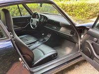 Usata Porsche 911 286 CV (210 kW) 1995 Blu Coupé