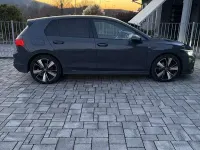 Usata VW Golf VIII GTD 200 CV (147 kW) 2022 Grigio Berlina