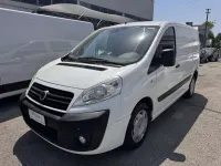 Usata Fiat Scudo 120 CV (88 kW) 2008 Bianco Furgone