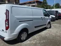 Usata Ford Transit Custom Trend 131 CV (96 kW) 2021 Bianco / pastello Berlina