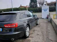 Usata Audi A6 204 CV (150 kW) 2011 Nero Station wagon