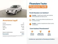 Usata Alfa Romeo Giulietta Super 120 CV (88 kW) 2017 Argento Utilitaria
