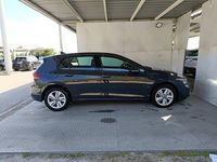 Usata VW Golf VIII Life 115 CV (84 kW) 2020 Nero Berlina