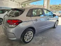 Usata Citroën C4 120 CV (88 kW) 2017 Grigio Berlina