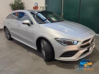 Usata Mercedes CLA250e Shooting Brake Premium 160 CV (117 kW) 2022 Grigio Station wagon