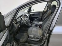 Usata BMW 218 Gran Tourer 136 CV (100 kW) 2021 Grigio Monovolume