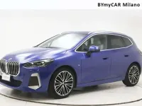 Usata BMW 218 Active Tourer M Sport 150 CV (110 kW) 2022 Nero Monovolume