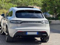 Usata Porsche Macan 265 CV (194 kW) 2024 Grigio SUV