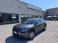 Usata Citroën C4 Feel 110 CV (80 kW) 2019 Argento Berlina