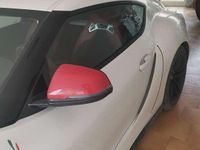 Usata Toyota Supra 258 CV (189 kW) 2021 Bianco Coupé