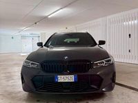 Usata BMW 320 M Sport 190 CV (139 kW) 2023 Grigio Station wagon