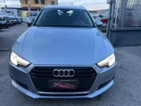 Usata Audi A4 Business 150 CV (110 kW) 2017 Grigio Station wagon