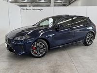 Usata BMW 120 M Sport 190 CV (139 kW) 2025 Tanzanite blu metallizzato Utilitaria