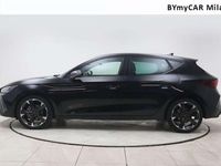 Usata Cupra Leon 150 CV (110 kW) 2025 Nero Berlina