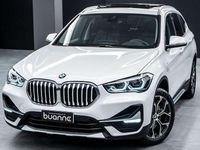 Usata BMW X1 xLine 190 CV (139 kW) 2022 Mineral white perlato metall SUV