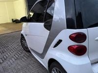 Usata Smart ForTwo Coupé 71 CV (52 kW) 2007 Bianco Coupé