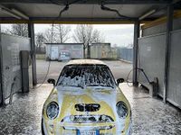 Usata Mini Cooper S 163 CV (119 kW) 2003 Utilitaria