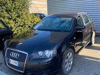 Usata Audi A3 Ambition 140 CV (102 kW) 2007 Grigio Utilitaria