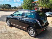 Usata Lancia Ypsilon 69 CV (50 kW) 2011 Nero Utilitaria