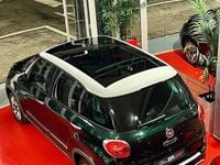 Usata Fiat 500L Trekking 84 CV (61 kW) 2015 Monovolume