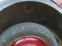 Usata Citroën 2CV Charleston 29 CV (21 kW) 1981 Rosso Berlina
