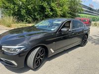 Usata BMW 520 Luxury Line 2017 Berlina