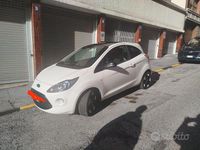 Usata Ford Ka 69 CV (50 kW) 2015 Bianco Utilitaria