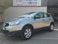 Usata Nissan Qashqai Acenta 116 CV (85 kW) 2013 Grigio SUV