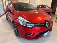 Usata Renault Clio GrandTour GT-Line 110 CV (80 kW) 2017 Rosso Station wagon