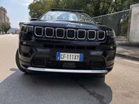 Usata Jeep Compass Limited 131 CV (96 kW) 2021 SUV