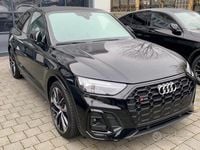 Usata Audi SQ5 Sport 353 CV (259 kW) 2022 Nero SUV