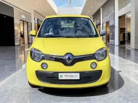Usata Renault Twingo SE 69 CV (50 kW) 2016 Giallo Utilitaria