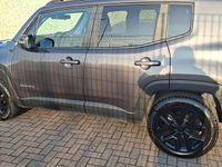 Usata Jeep Renegade Night Eagle 120 CV (88 kW) 2019 Grigio SUV