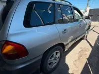 Usata Hyundai Santa Fe 112 CV (82 kW) 2002 Grigio SUV