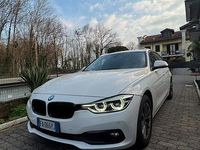 Usata BMW 318 150 CV (110 kW) 2015 Station wagon