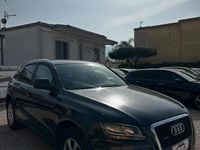 Usata Audi Q5 Advanced Plus 170 CV (125 kW) 2011 Nero SUV