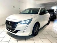 Usata Peugeot 208 Active 75 CV (55 kW) 2022 Bianco Utilitaria