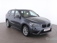 Usata BMW X1 150 CV (110 kW) 2017 Grigio SUV