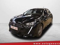 usata Peugeot 208 1.2 PURETECK 100CV 6M. ACTIVE PACK (CRUISE - NAVI)