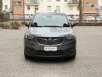 Usata Opel Crossland X 82 CV (60 kW) 2018 Grigio SUV