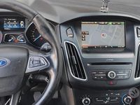 Usata Ford Focus 95 CV (69 kW) 2015 Grigio Berlina