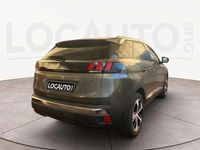 Usata Peugeot 3008 Allure 131 CV (96 kW) 2019 Grigio SUV