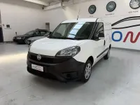 Usata Fiat Doblò 95 CV (69 kW) 2021 Bianco Monovolume