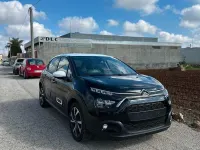 Usata Citroën C3 83 CV (61 kW) 2022 Nero Utilitaria