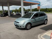 Usata Ford Fiesta 2006 Berlina