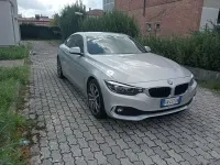 Usata BMW 420 Coupé Advantage 190 CV (139 kW) 2019 Coupé