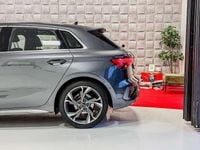 Usata Audi A3 S-Line 116 CV (85 kW) 2021 Grigio Berlina