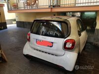 usata Smart ForTwo Coupé 71cv Passion GPL