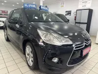 Usata DS Automobiles DS3 68 CV (50 kW) 2011 Nero Coupé